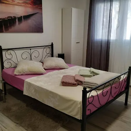 Violeta - Studio Apartman Lägenhet