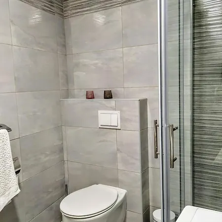 Violeta - Studio Apartman Lägenhet